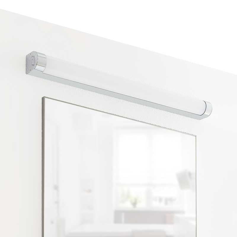 B·LED BARCELONA LED - Aplique espejo baño LED - 15W - 60cm - Blanco Neutro