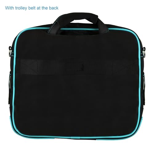 11 12 in Laptop Tablet Bag Compatible with Samsung Galaxy Tab S9 FE Plus, Tab S9 Plus, Compatible with iPad Air 13, Pro 132