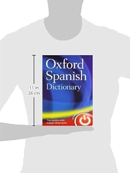 Oxford Spanish Dictionary