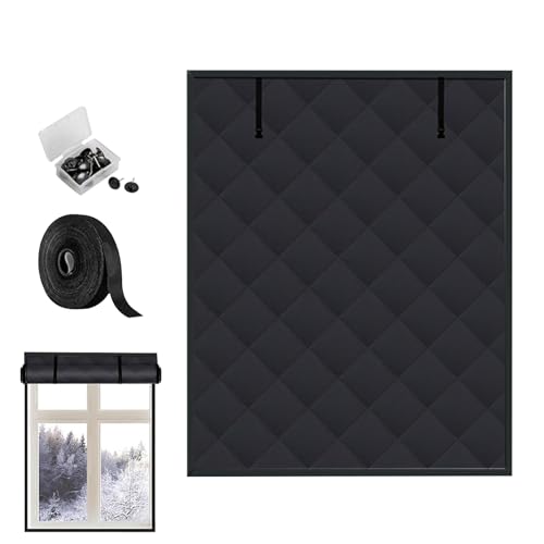 Fenêtre froide en hiver ? Solution isolation thermique à 3 couches