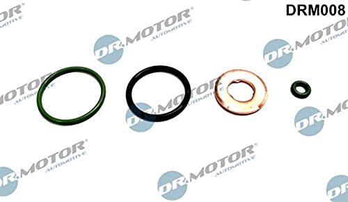 DR.MOTOR AUTOMOTIVE DRM008 Kit de joints injecteur