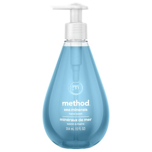 method Gel Hand Wash, Sea Minerals, 12 fl oz - image 1