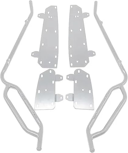 Barre de protection Forza 350 pour sécuriser vos trajets sur autoroute