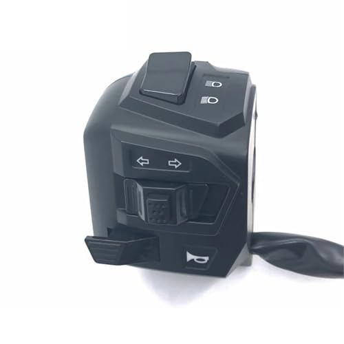 Interrupteur moto pour remplacer le commodo Pulsar NS200