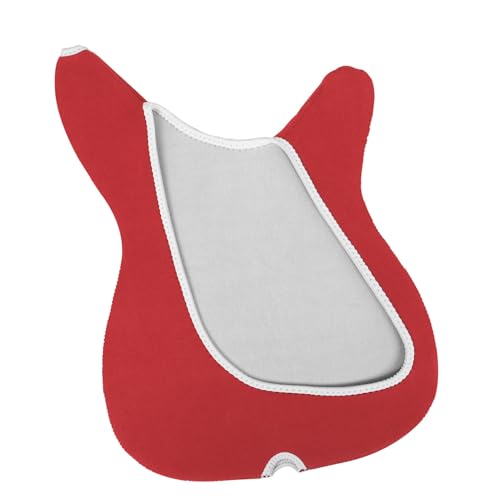 Housse guitare électrique ST 39 pouces rouge en néoprène SEAFRONT