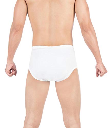Image of VIP Men's Cotton Briefs (Pack of 4)