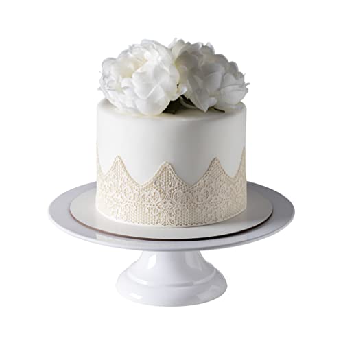 Art-Sweet Premade Cake Lace - Ready to Use Edible Cake Lace Decor...