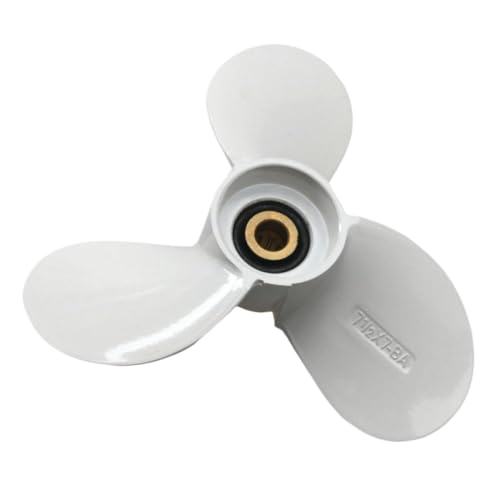 Hélice de rechange 6E0-45943-01-EL pour naviguer en mer avec votre moteur 5HP