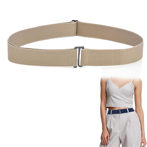 Alkyne Bulky Sweater Tuck Band, Sweater Tuck Band, Sweater Tuck Belt, Women Adjustable Elastic Belt for Pants Jeans Dresses