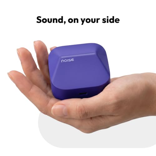 Image of Noise ALT Buds(S) Truly Wireless Earbuds with 45H of Playtime, Quad Mic with ENC, App Support, Instacharge, Dual Pairing, Low Latency for Gaming, 11mm Driver, BT V6.0 (Chosen Orange)