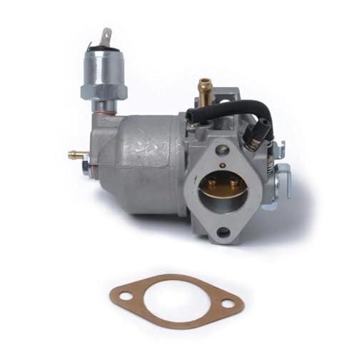 Carburateur AM128355 pour tracteur tondeuse LX188 moteur Kawasaki Mikuni
