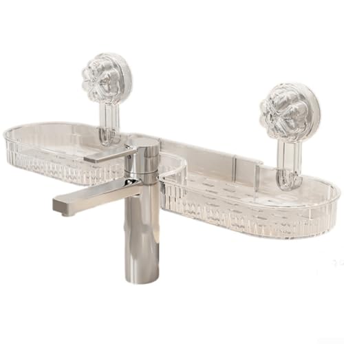 Spülbecken-Aufbewahrungsregal mit abnehmbarem...