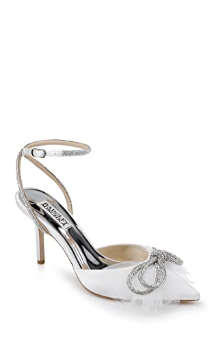 Badgley Mischka Women's Sacred Pump2