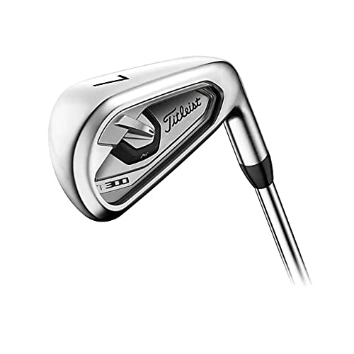 Titleist-T300-Set-DE-HIERROS-Hombres-Cromado-Regular