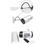 HandyTrendy-Realistic-Looking-Dummy-Security-CCTV-Fake-Bullet-with-Flashing-LED-Light-Indication-Camera-for-Home-CCTV-Camera-Security-for-Home