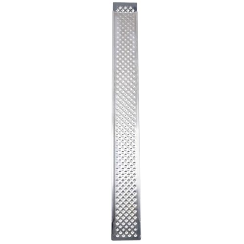 Rampas de carga de aluminio Geelife 880 lbs Plata miniatura 3