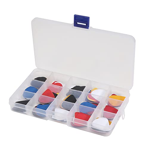 100 �A�R�[�X�e�B�b�N�G���N�g���b�N�M�^�[�s�b�N�s�b�N���܂��܂� 6 �����̂��߂̃s�b�N B �M�^�[�s�b�N�q���̂��߂̏��S��