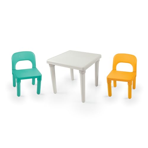Juego de mesa y silla relleno