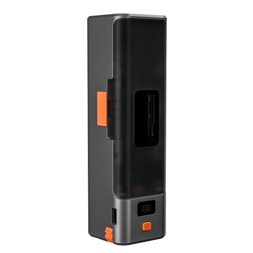 Caja de batería de 9000 mAh para DJI Pocket 3 que soluciona la falta de energía