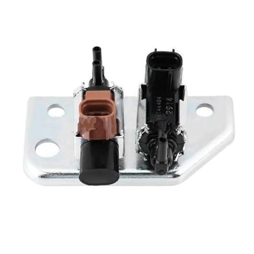 Électrovanne de suralimentation pour retrouver le couple du Mitsubishi L200 en traction