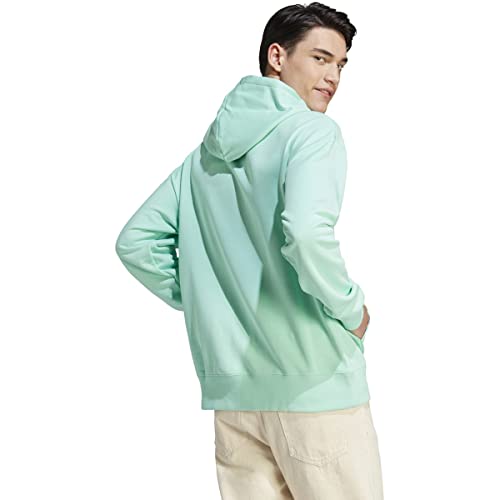 adidas Men's All Szn French Terry Hoodie, Easy Green, Large2