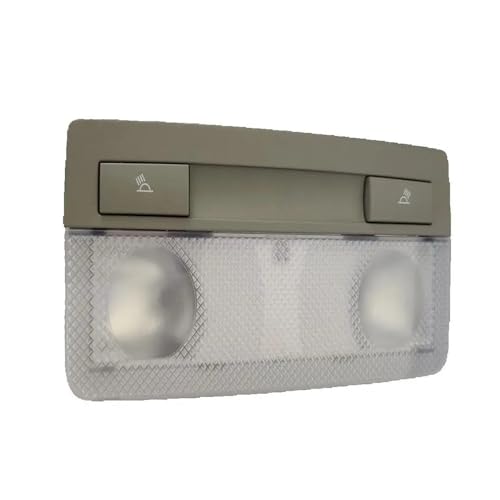 Luz de lectura interior Chevrolet Cruze bombilla techo gris beige