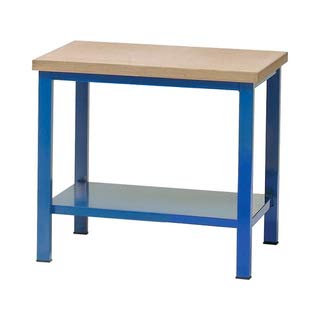 Banco da lavoro, cm 100x70x88h, piano faggio multistrato, art. 215/V