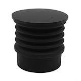 Outil de nettoyage facile à utiliser : appuyez simplement sur le soufflet du moulin à café à dose unique pour ajouter du café et nettoyer le reste de la poudre à l'intérieur de l'engrenage. Cet outil pratique maintient l'intérieur du moulin propre.