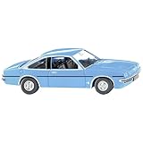 Art.-Nr. 0234 02 Wiking 0234 02 H0 Opel Manta B, hellblau