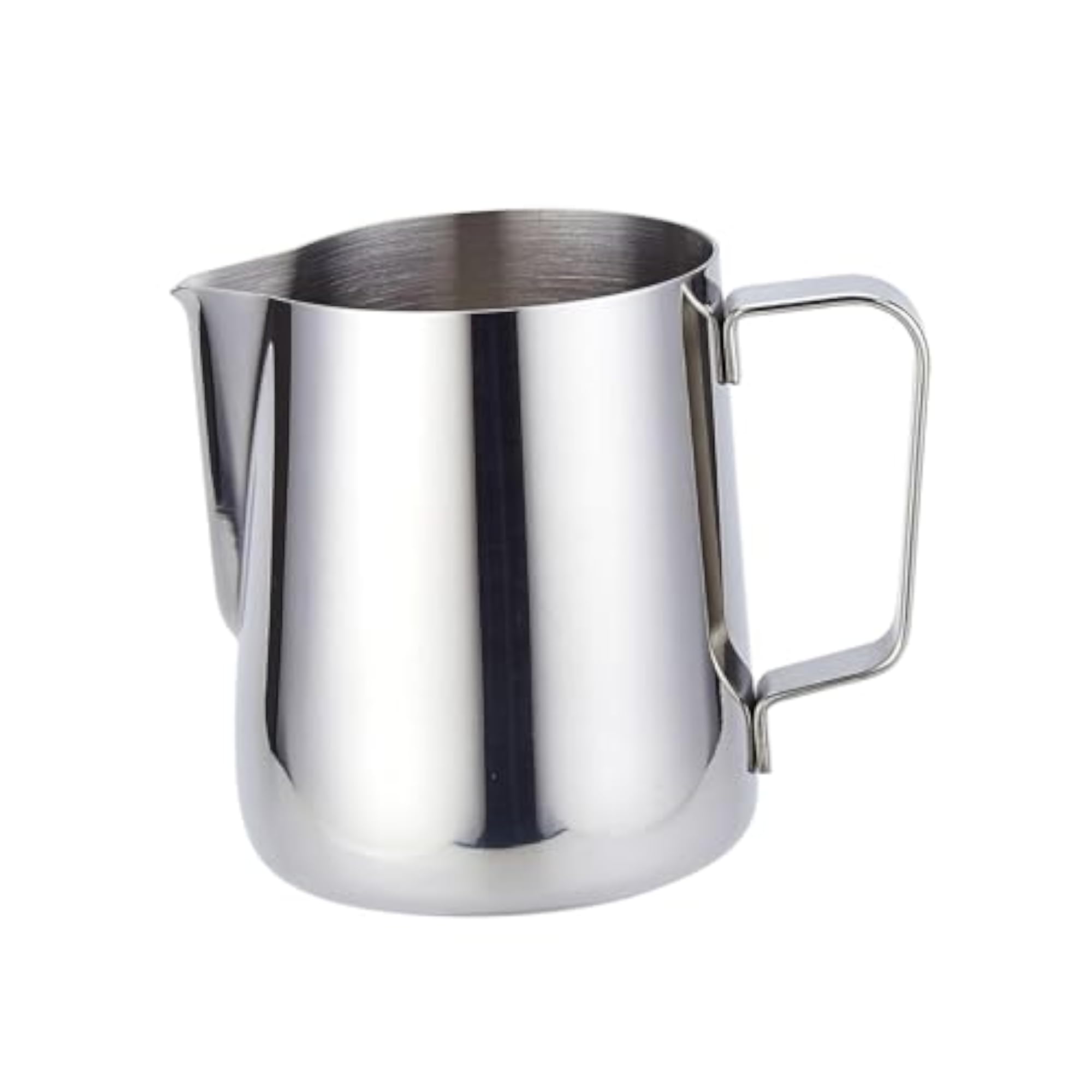 Milk Frothing Pitcher Jug Stainless Steel Coffee Maker