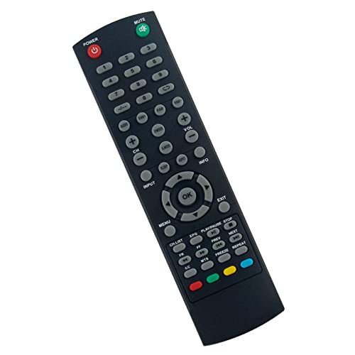 Télécommande de rechange RCA pour téléviseur RTU4253 RT1970-B - 3