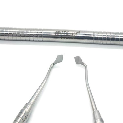 ADDLER Dental Diamond Frahm Amalgam Carver Double Ended. No Rust, No