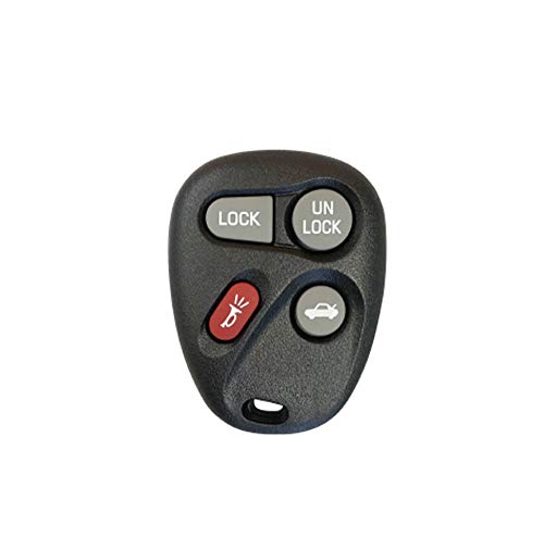 BexKeyless Replacement Remote Car Key Fob fits ABO1502T 1997-1999 Saturn SC1/SC2/SL/SL1/SL2/SW1/SW2