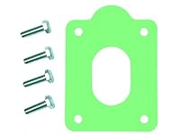 Algopix Similar Product 11 - Sierra 188506 Exhaust Elbow mounting