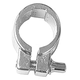 BESPORTBLE Bass Drum Memory Lock Stabiles Drum Memory Lock Klemme Montageclip für Kuhglocke und Percussion Zubehör