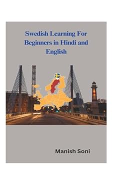 Swedish Learning For Beginners in Hindi and English (European Languages Books Series)