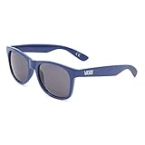 Vans Marca en el lateral Vans Spicoli 4 Tonos Gafas, Azul Verdadero, Taille Unique para Hombre