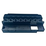 Beau travail et style parfait KE88FENG 1 Couvercle de tête d\'impression for DX5 d\'origine for collecteur d\'adaptateur de tête d\'impression à solvant for DX5 for imprimante for epson R1900 R1800 R2000 R2880 4880 4450