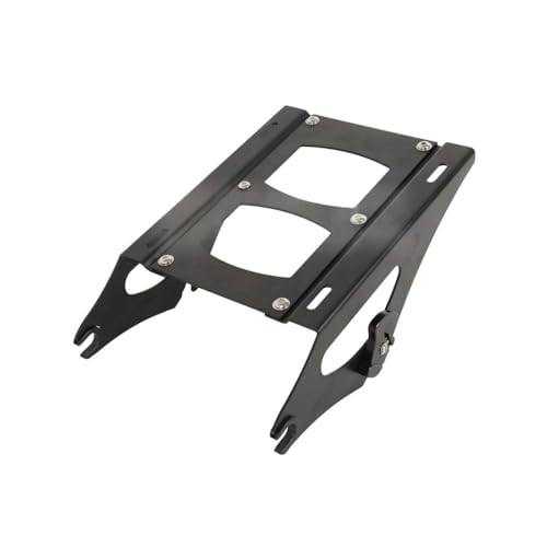 Porte-bagages double coffre moto grand confort pour Electra