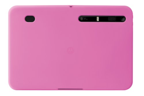 Motorola Protective Gel Case for MOTOROLA XOOM Pink (Motorola Retail Packaging)