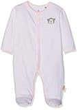 bellybutton still schlafanzug  Bellybutton mother nature & me Unisex Baby Overall 1/1 Arm Schlafstrampler, Rosa (Bb Rose Rose 2251), 68