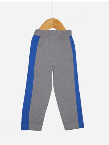Image of Dollar Champion Cotton Regular Fit Track Pant for Boys -Actual Color May Vary