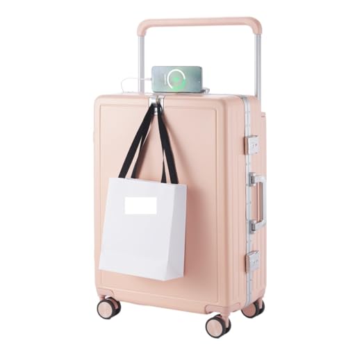 [MNsddDSG] Chg[X[cP[X ϋv̂A~t[ @\ו(Pink,24inch)