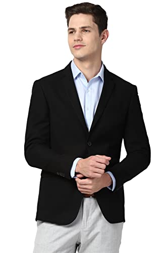 Image of Peter England Men's Slim Blazer