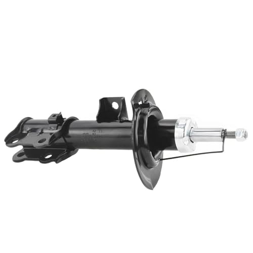 Image of Detroit Axle - Front Bare Struts Assembly Sway Bar Links Replacement for 2014 2015 2016 Kia Forte Koup Forte5-4pc Set
