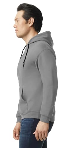 Image of AVANOVA Men's Cotton Blend Hooded Neck Men's Hoodies || Sweatshirt for Men || Unisex Hoodie (Mhoodie)