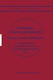 Individuals, Essence and Identity: Themes of Analytic Metaphysics (Topoi Library, 4)