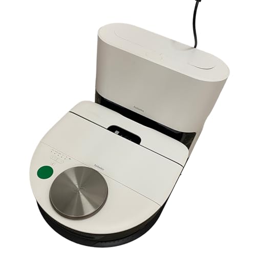 Folletto VR7s Robot Vorwerk Originale con Base di Svuotamento (NUOVO FIERISTICO)