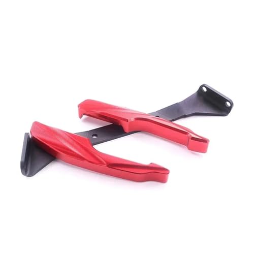 Barra de agarre Benelli 502c reposabrazos trasero aluminio moto 4