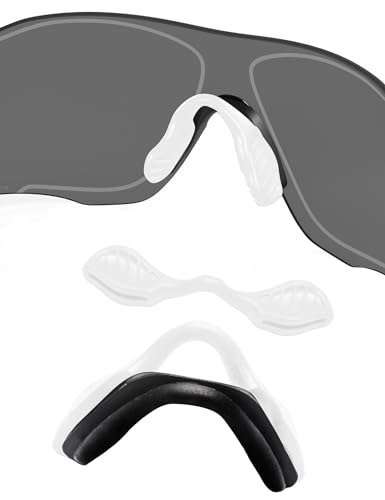 Image of Replacement Nosepieces Nose Pads for Oakley EV Zero Series Sunglass - Options